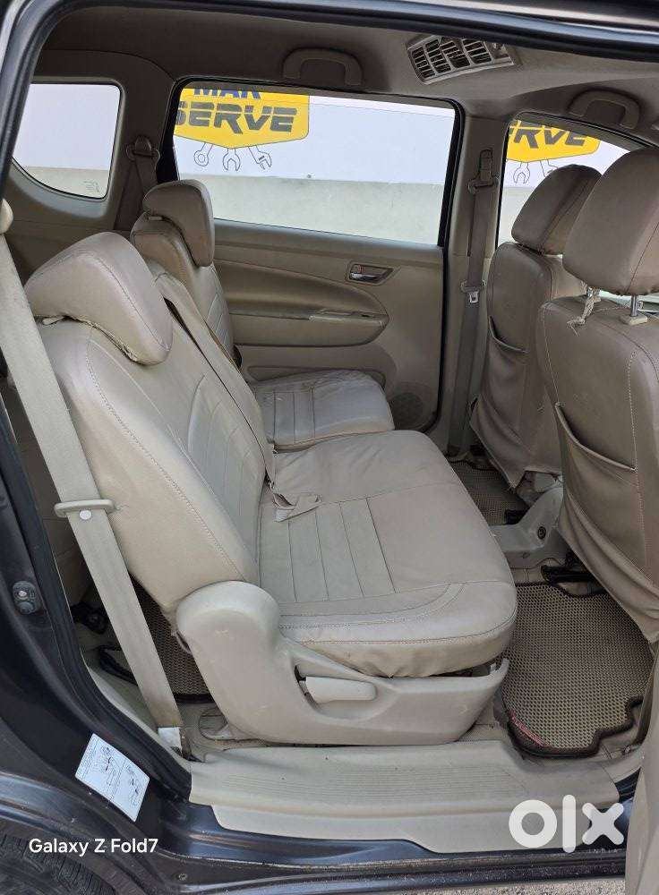 Maruti Suzuki Ertiga Zdi Shvs, 2016, Diesel