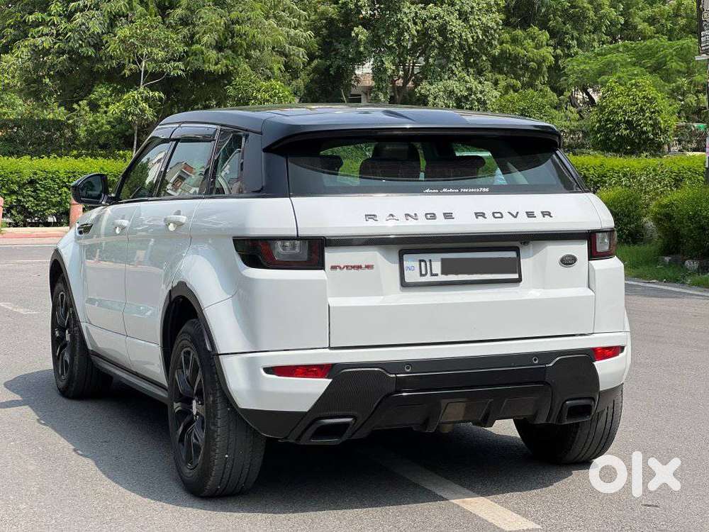 Land Rover Range Evoque 2.0 Si4 Se, 2017, Diesel