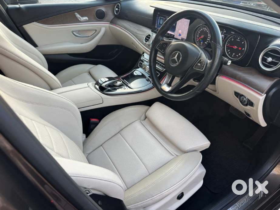 Mercedes-benz E-class E220d Lwb, 2017, Diesel