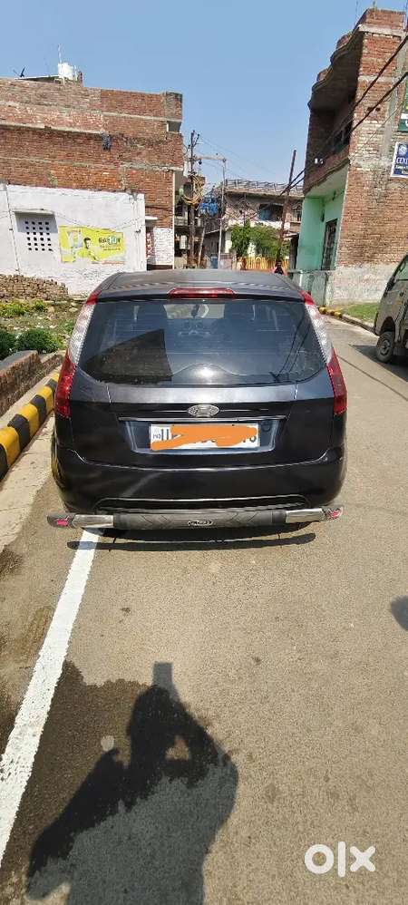 Ford Figo 2012 Petrol Well Maintained