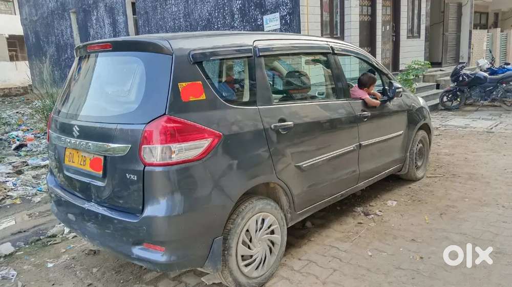 Maruti Suzuki Ertiga March 2017 Model Good Condition