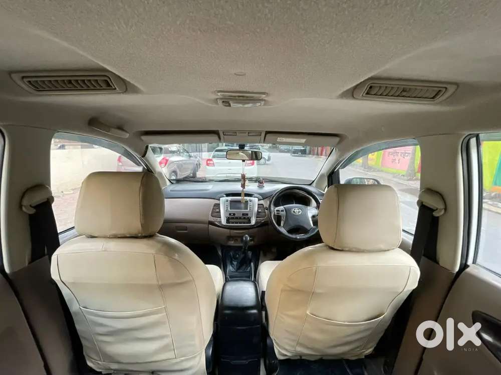 Toyota Innova 2015 Diesel 74000 Km Driven