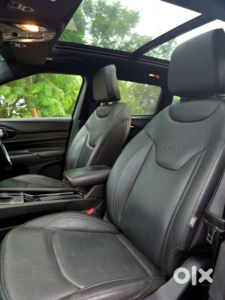 Jeep Compass 2.0 Limited Plus 4x4 Diesel At, 2021, Diesel