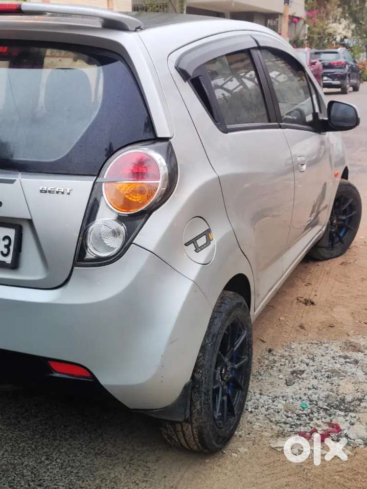 Chevrolet Beat 2012 Diesel Well Maintained