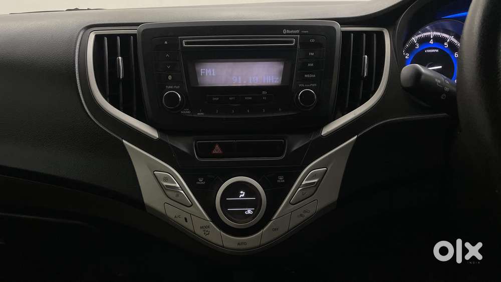 Maruti Suzuki Baleno 1.2 Zeta, 2016, Petrol