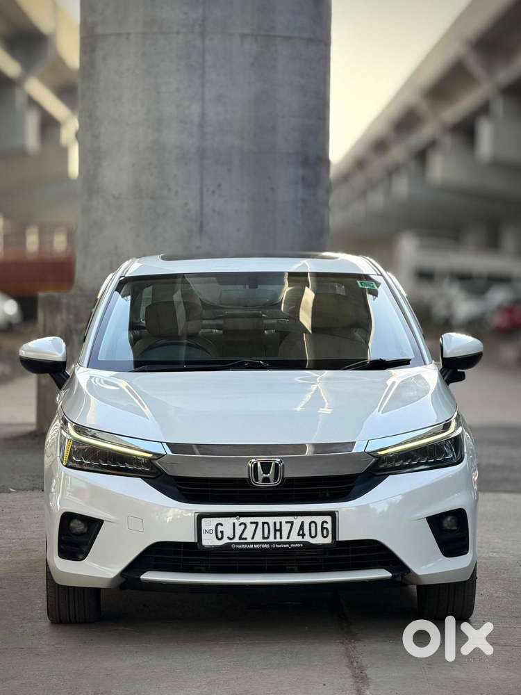 Honda City 1.5 Zx Cvt I-vtec, 2020, Diesel
