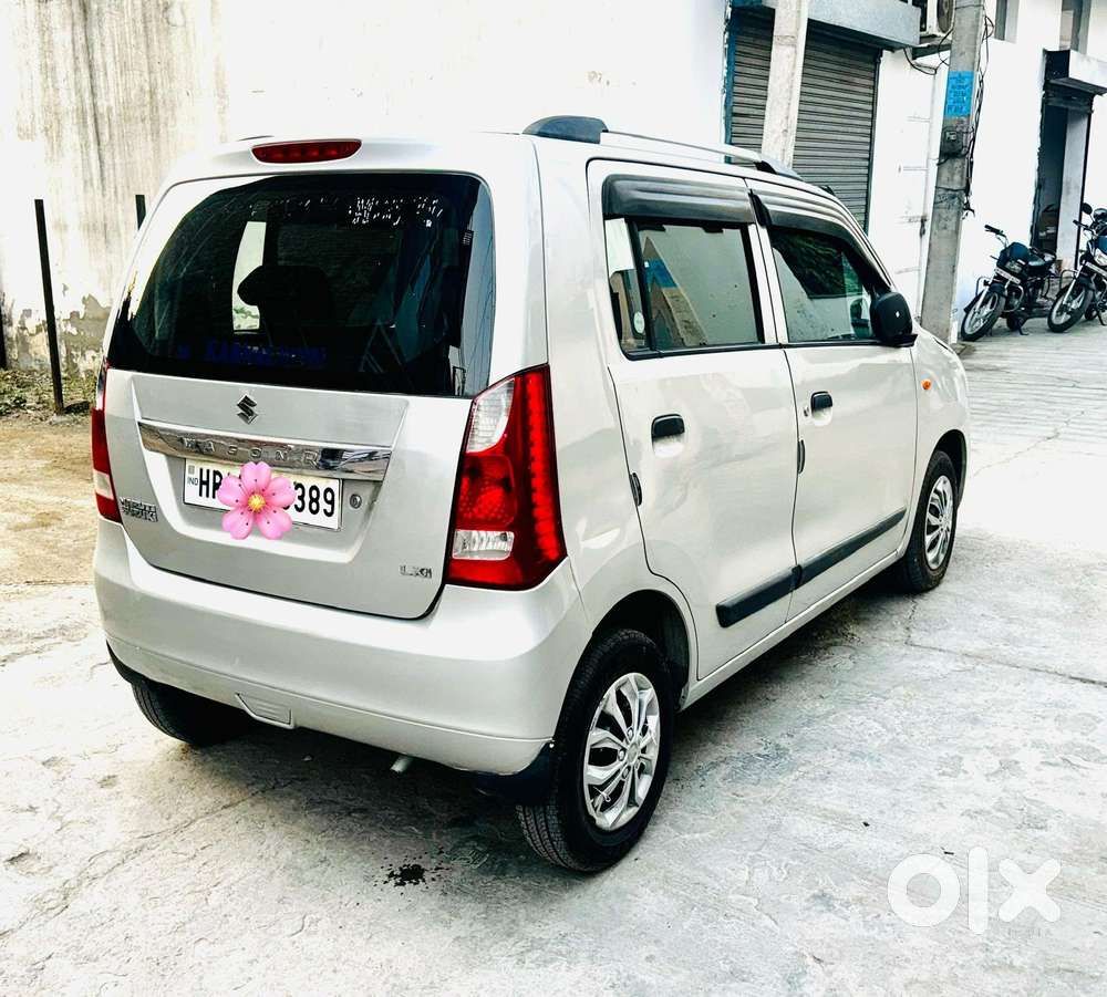 Maruti Suzuki Wagon R 1.0 Lxi Krest Limited Edition, 2010, Petrol