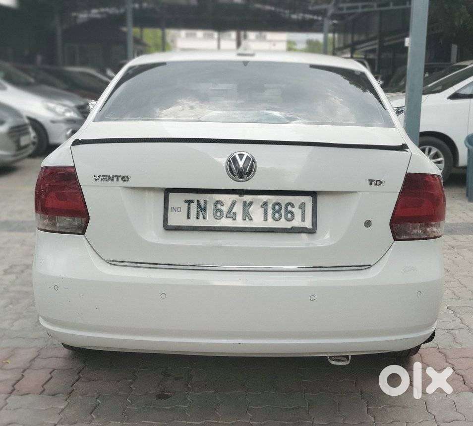 Volkswagen Vento, 2015, Diesel