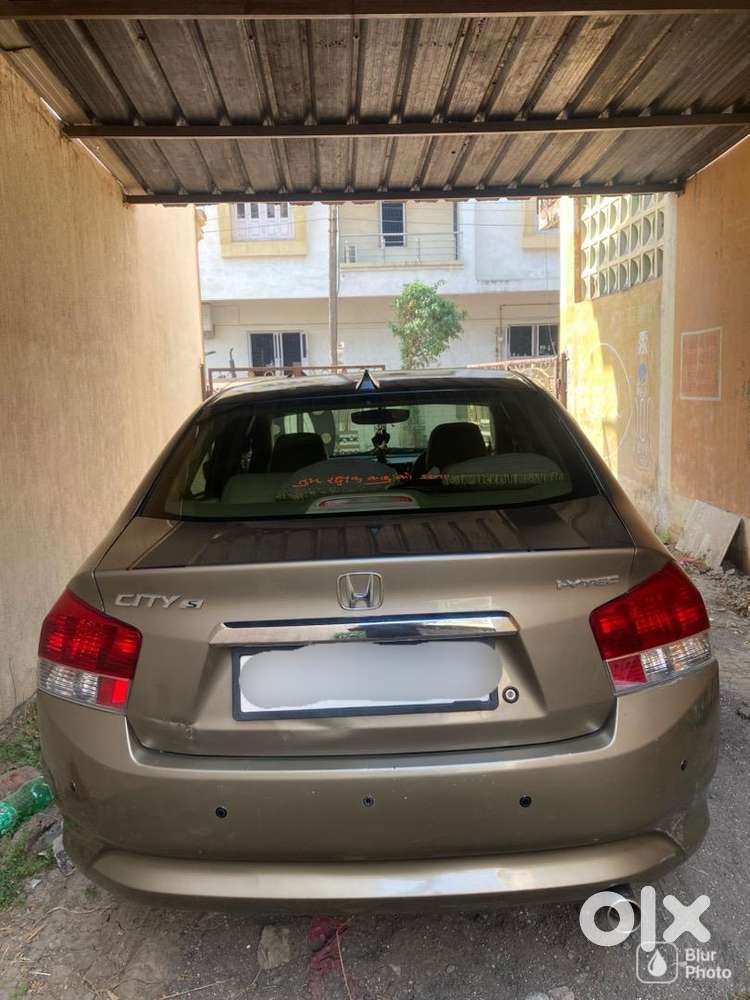 Honda City 2010