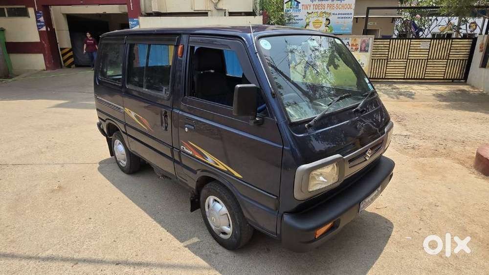 Maruti Suzuki Omni Mpi Std Bsiv, 2018, Petrol