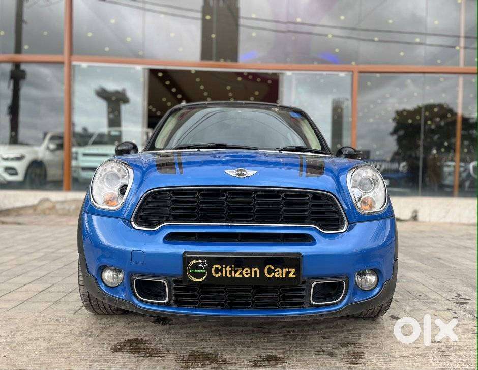 Mini Cooper S, 2012, Petrol