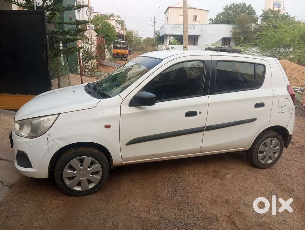 Maruti Alto K10 Vxi 2016 Year