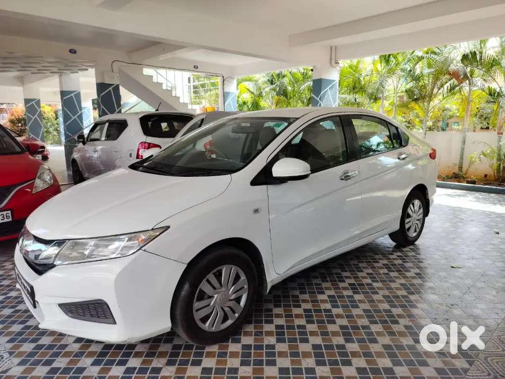 Honda City 2014