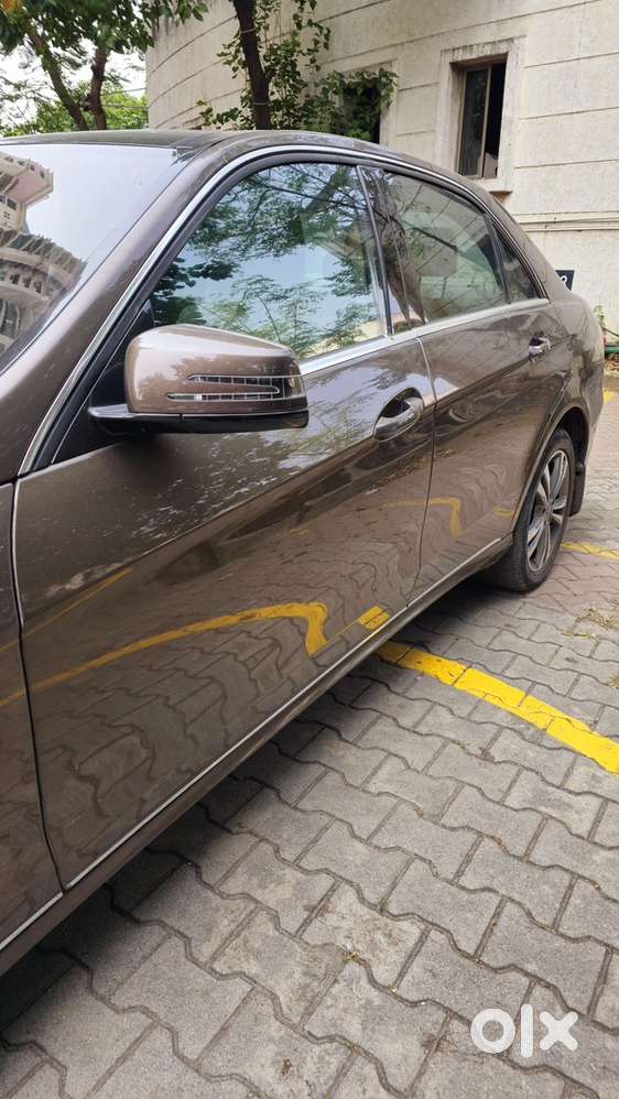 Benz E-class 2017 Diesel 136000 Km Driven Single Owner