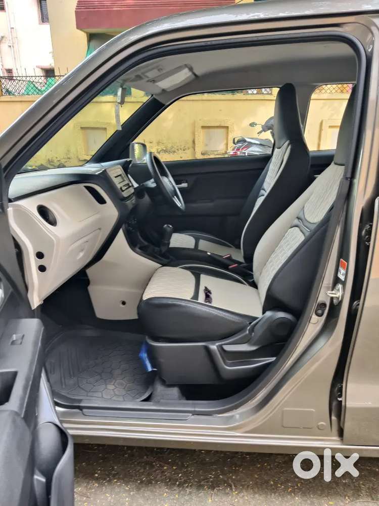 Maruti Suzuki Wagon R 2026