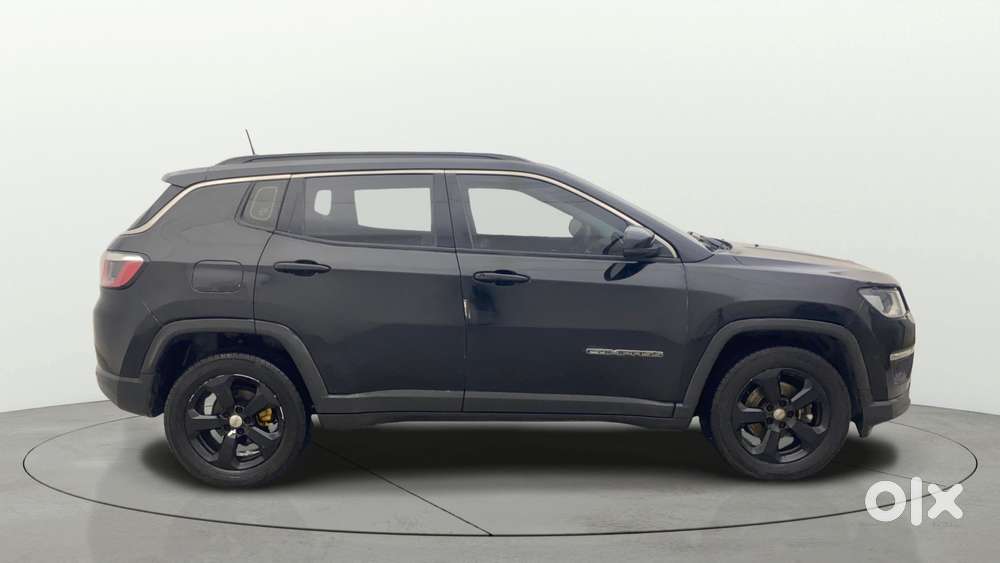 Jeep Compass 2.0 Longitude (o) Diesel, 2018, Diesel