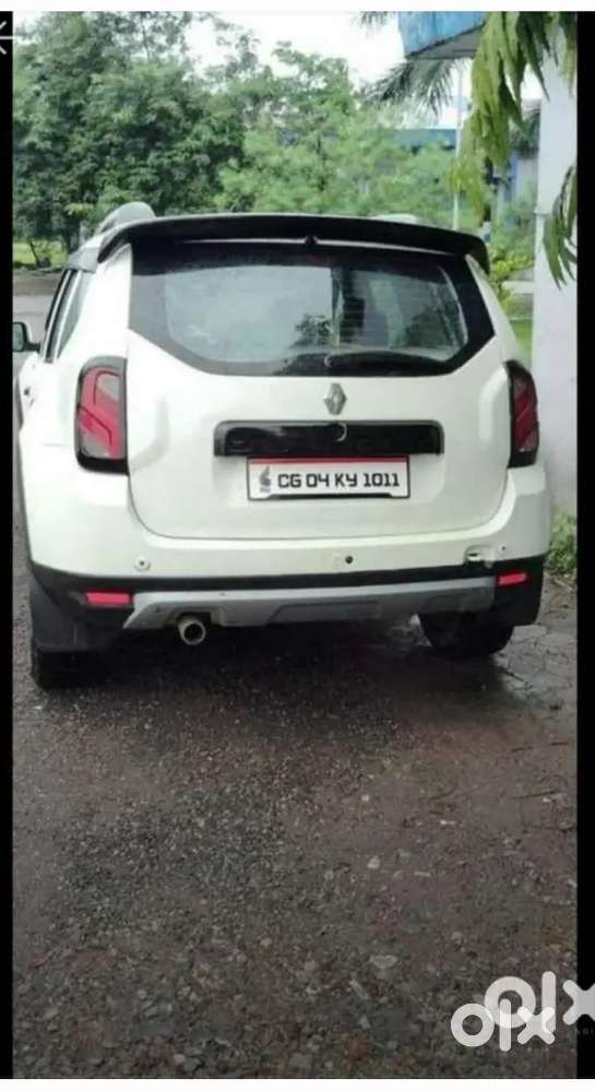 Renault Duster 2015 Diesel Well Maintained