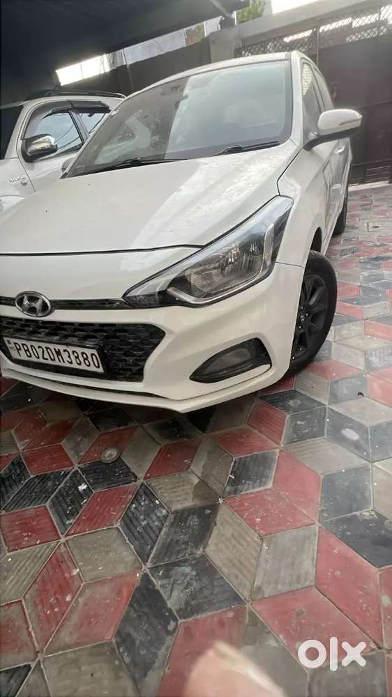 Hyundai Elite I20 2018 Petrol Manual