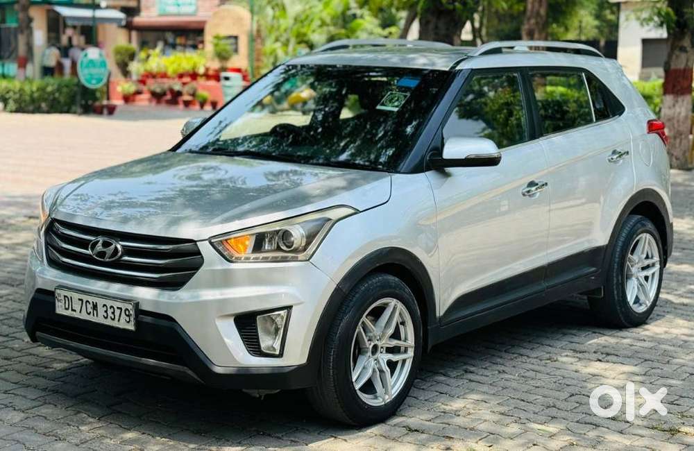 Hyundai Creta 1.6 Sx Plus Auto, 2016, Petrol