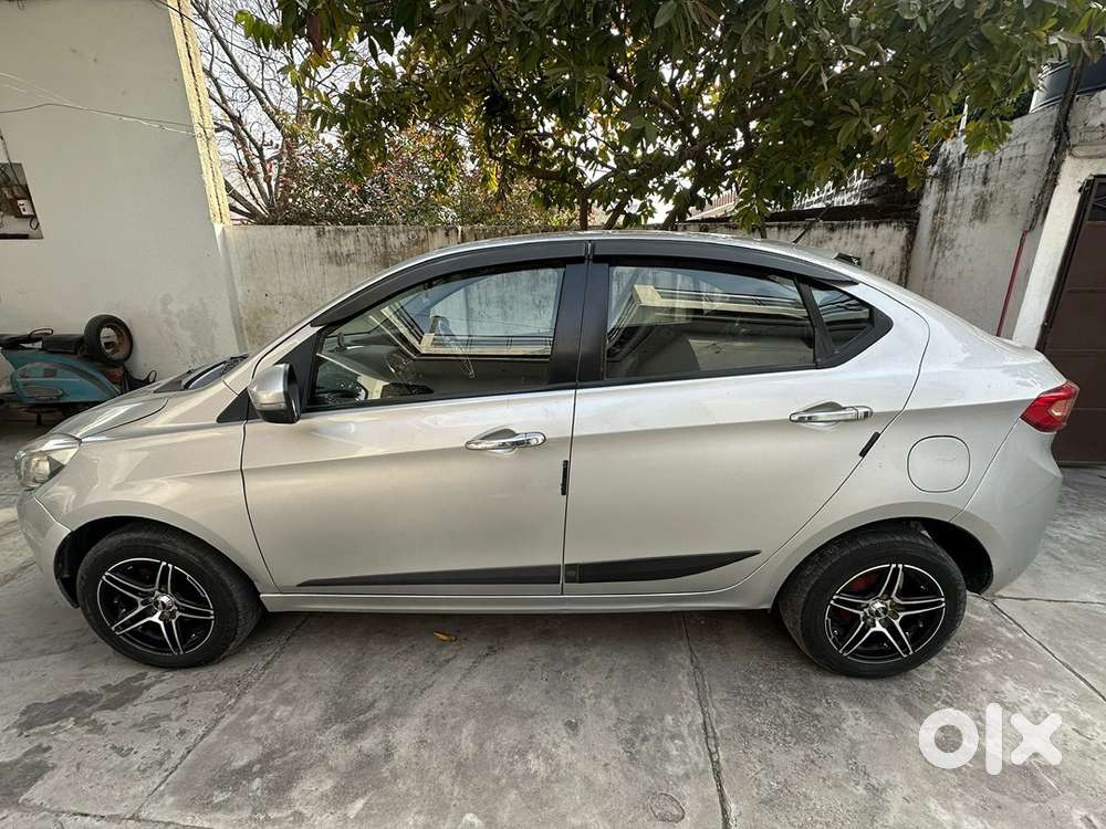 Tata Tigor 2017 Diesel Well Maintained