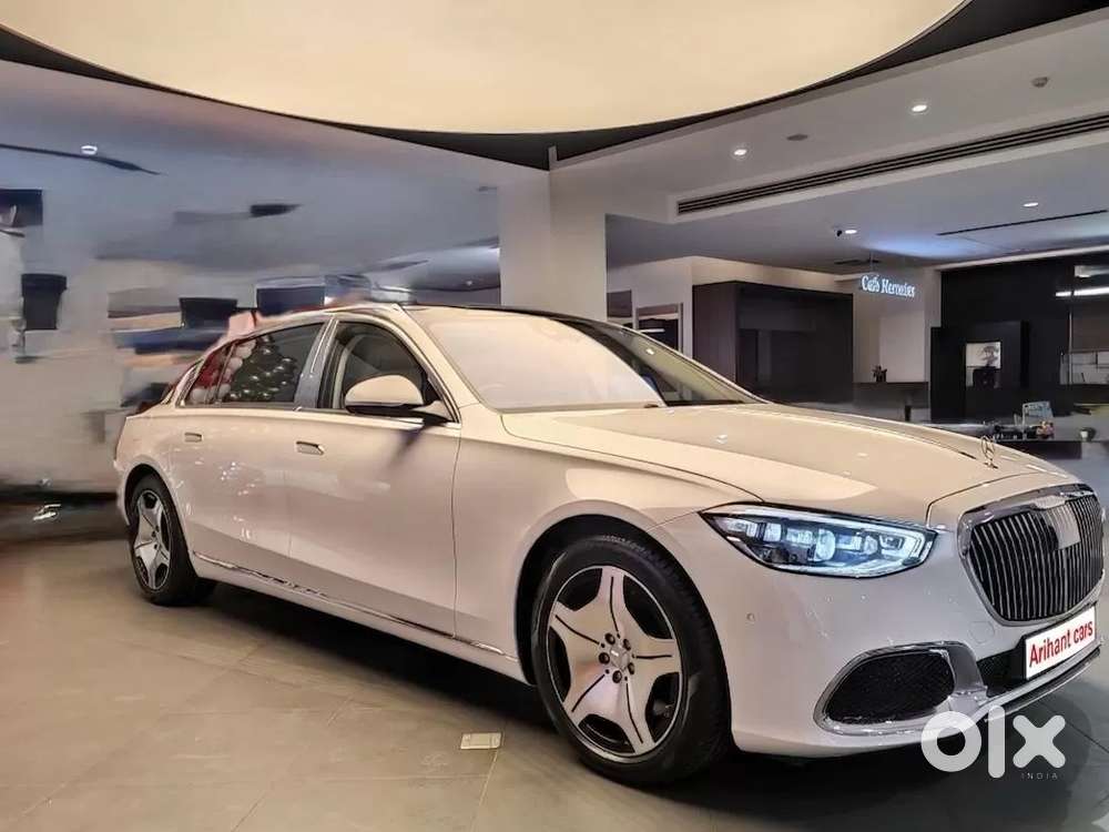 Mercedes-benz Maybach S-class, 2026, Petrol