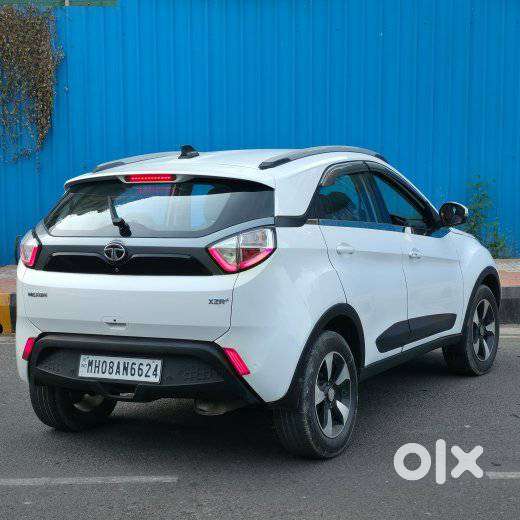 Tata Nexon Amt Xza Plus, 2019, Petrol