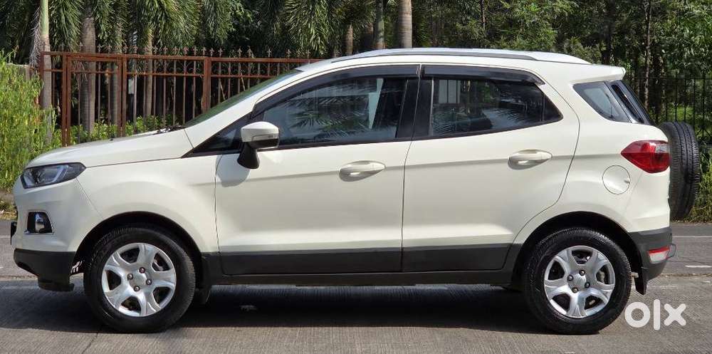Ford Ecosport 1.0 Ecoboost Trend Plus Be, 2015, Petrol