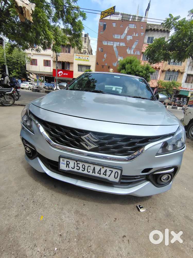 Maruti Suzuki Baleno 2024 Petrol 82000 Km Driven