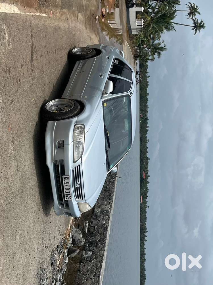 Honda City Petrol Manual 2000