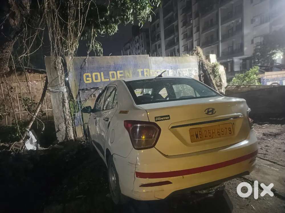 Hyundai Xcent Prime 2018