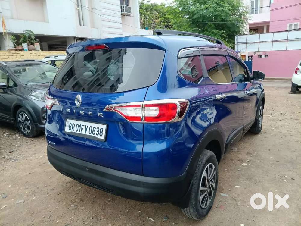 Renault Triber Rxl, 2022, Petrol