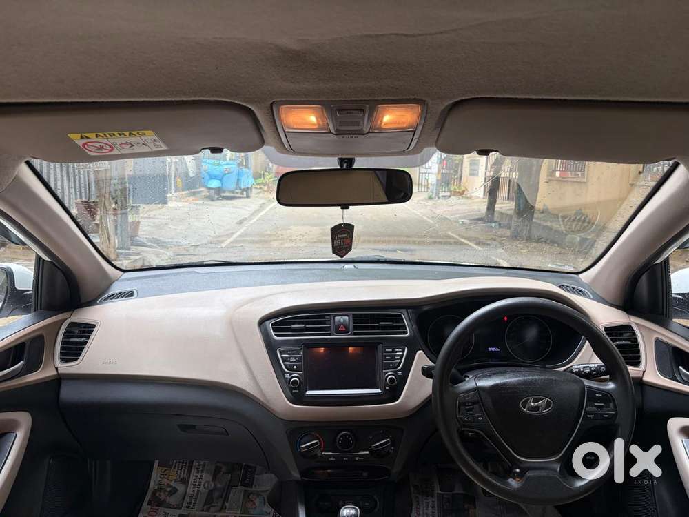 Hyundai I20 Sportz Plus, 2020, Petrol