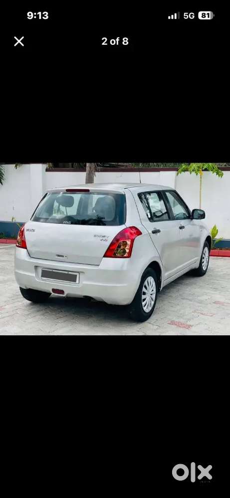 Maruti Suzuki Swift 2008 Petrol Well Maintained