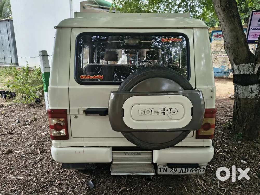 Mahindra Bolero 2009 Diesel Good Condition