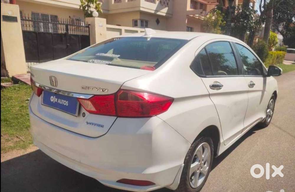Honda City 2014-2015 I Dtec V, 2015, Diesel