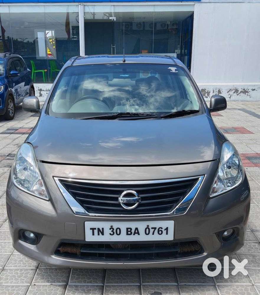 Nissan Sunny Diesel Xv, 2013, Diesel
