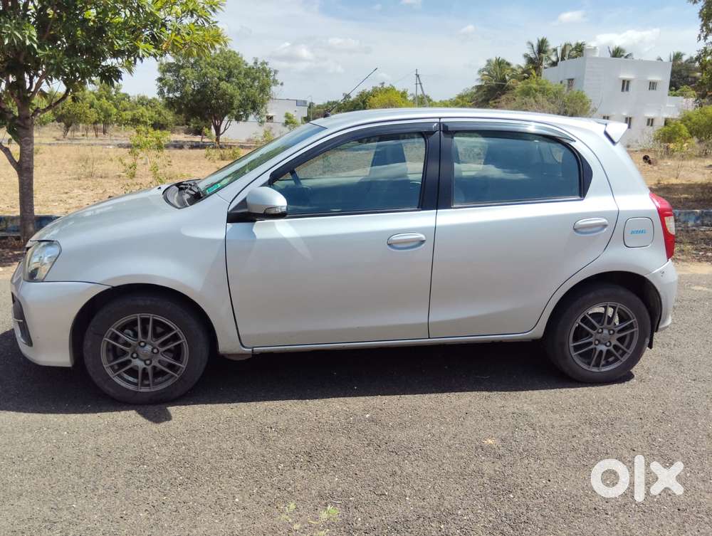 Toyota Etios Liva 1.4 Vxd, 2018, Diesel