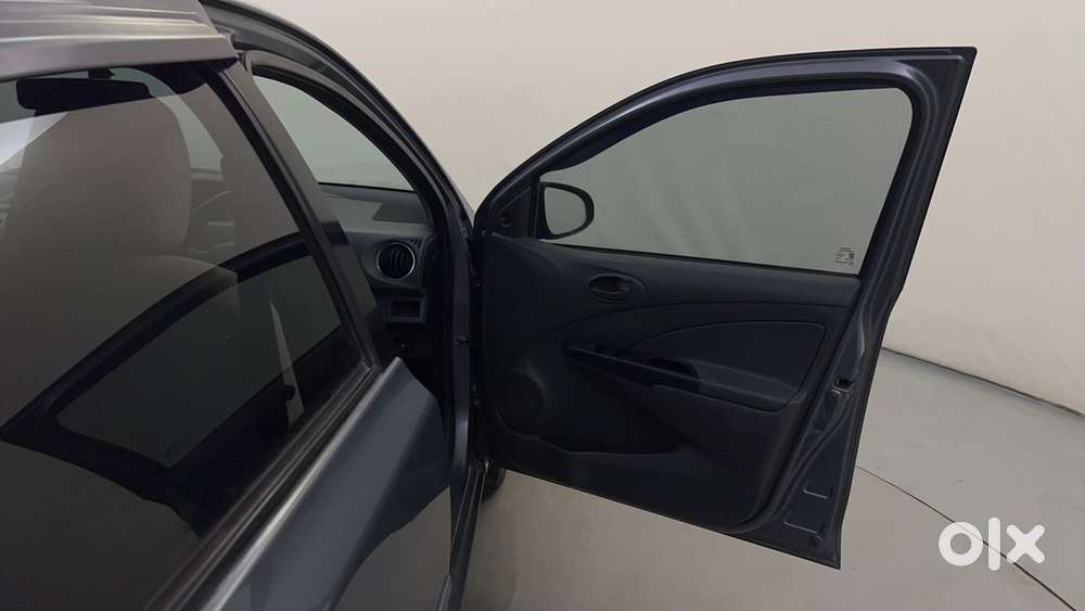 Toyota Etios G, 2013, Petrol