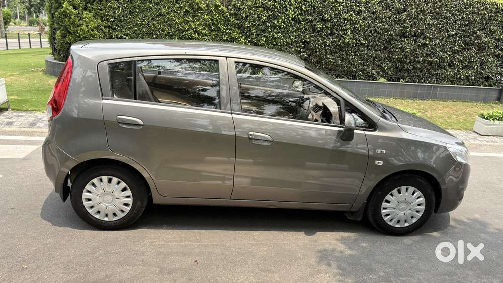 Chevrolet Sail U-va 1.3 Lt Abs, 2013, Petrol