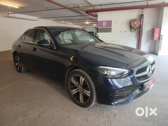 Mercedes-benz C-class 1.5 C 200, 2022, Petrol