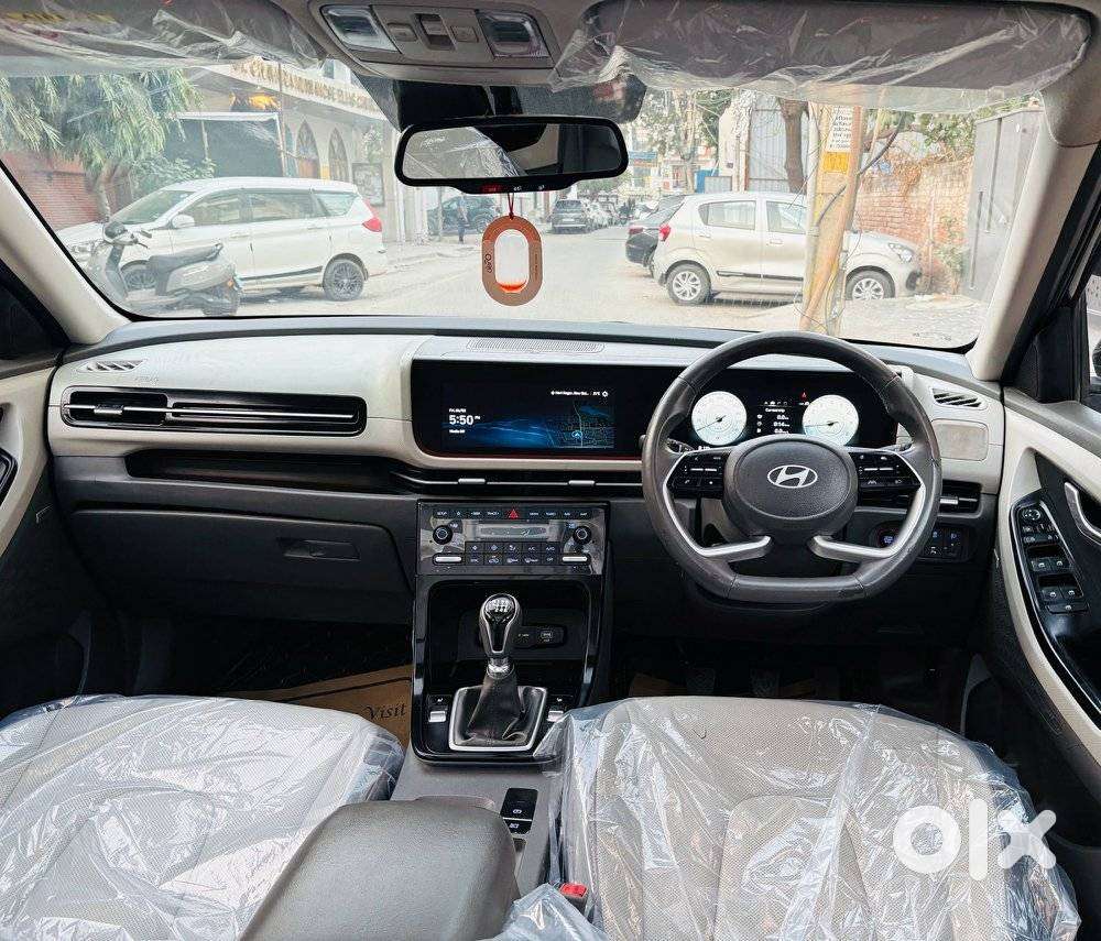 Hyundai Creta 1.6 Sx (o), 2024, Petrol