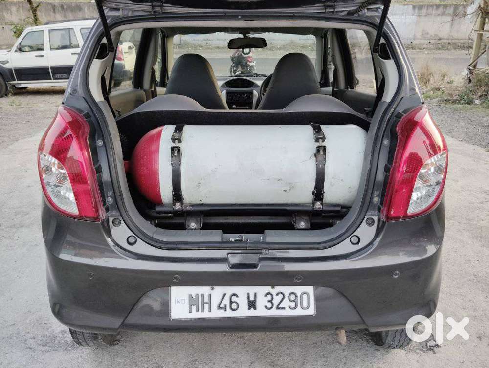 Maruti Suzuki Alto 800 2012-2016 Cng Lxi, 2012, Cng & Hybrids