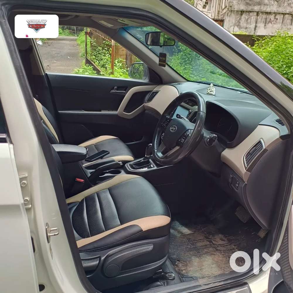 Hyundai Creta 1.6 Sx Automatic, 2018, Petrol