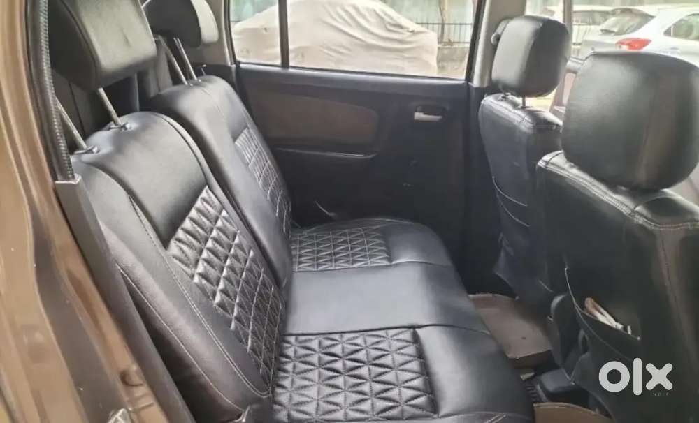 Maruti Suzuki Wagon R 2015 Lxi Cng