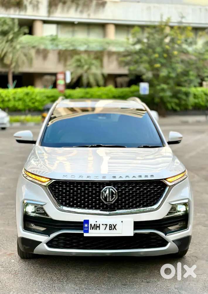Mg Hector 2020 Petrol Well Maintained