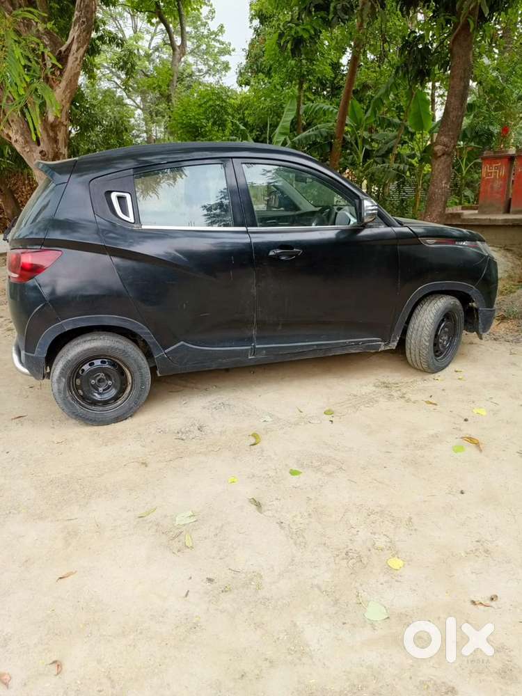 Mahindra Kuv 100 Diesel 2015