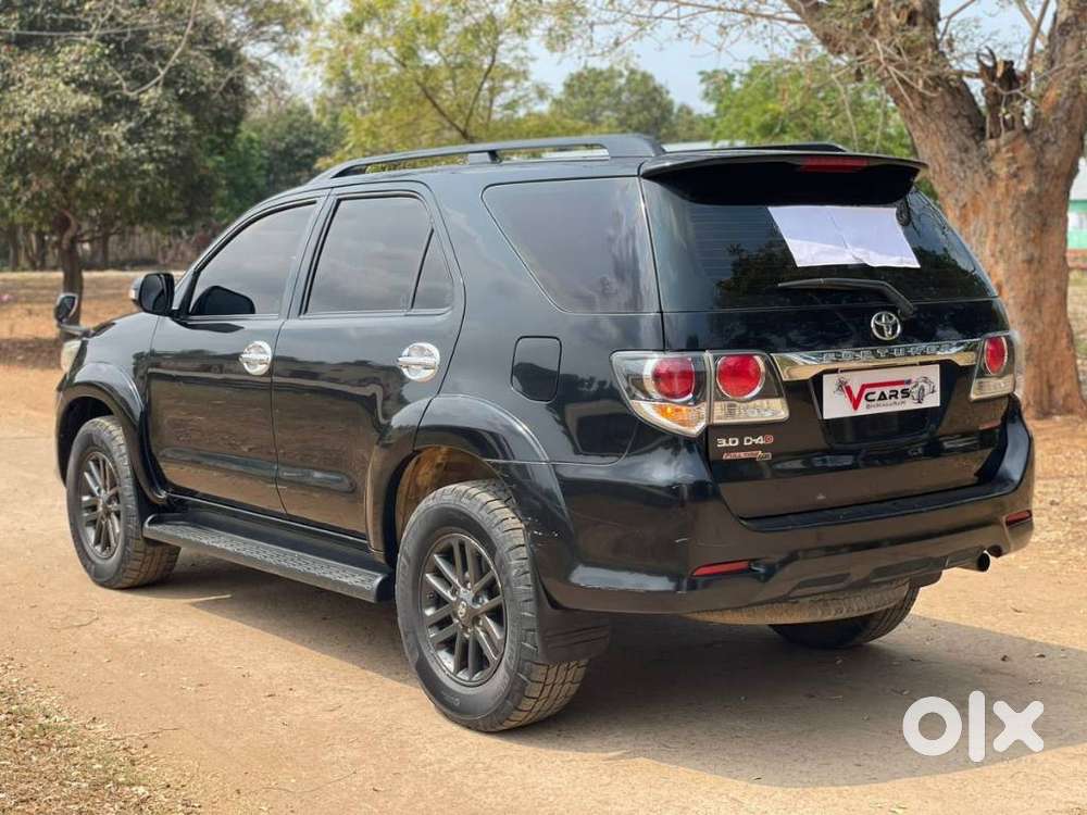 Toyota Fortuner