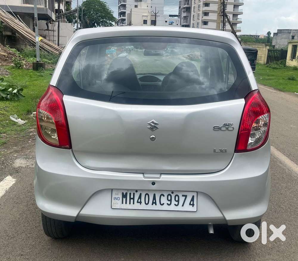 Maruti Suzuki Alto 800 Lxi, 2015, Petrol