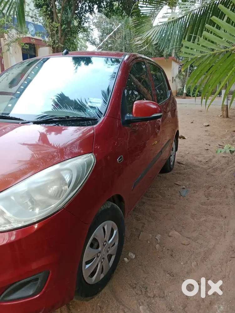 Hyundai I10 2011