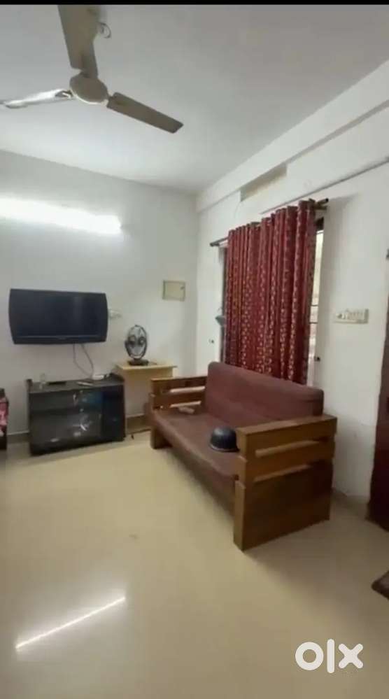 2BHK in Vazhakkala
